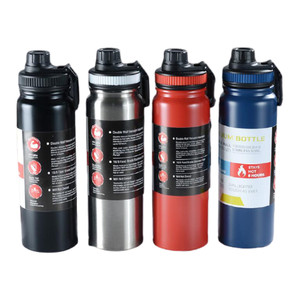 SPO3209 27oz Stainless Steel Water Bottle