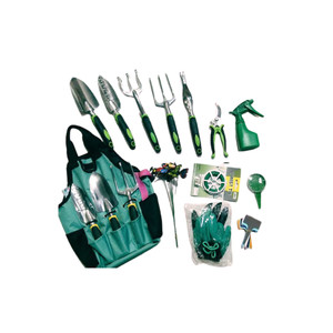 HOM3210 13 In 1 Garden Tool Bag