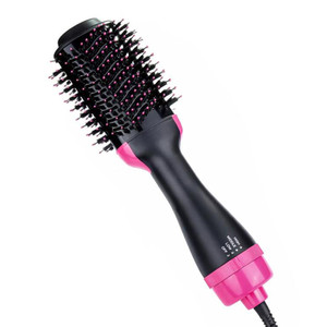 HOM3372 One Step Hair Dryer And Volumizer Hot Air Brush