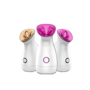 HOM3394 Nano  Ion Water Replenisher Thermal Spray Face Steaming Machine