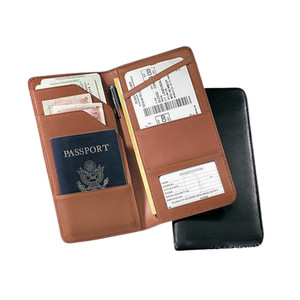 OFF3117 Check Book Cover