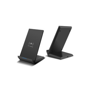HOM3399 10W Mobile Phone Holder Wireless Charger