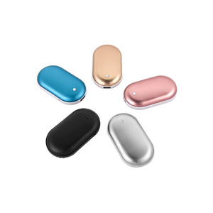 DIG3144 5200mh Cobblestone USB Charging Hand Warmer 