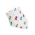 BWB1230 Cartoon Bus Printed Baby Bibs