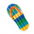 SPO3267 Flip Flops PVC Floating Row