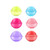 HOM3520 Soft Touch Round Lip Balm