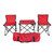SPO3342 Camping Table & Chairs set, 2 Chairs, 1 Table