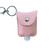 HOM3583 Hand Sanitizer Pendant Keychai, 1OZ Empty Bottle