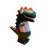 HOM3566 Dinosaur Shape Piggy Bank