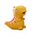 HOM3568 Resin Dinosaur Shape Piggy Bank