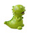 HOM3568 Resin Dinosaur Shape Piggy Bank