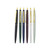 OFF3476 Metal Hook Ballpoint Pen