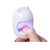 MOR3567 Egg Shaped USB Nail Gel Curing Light