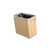 HOM3613 PU Folding Car Trash Can