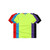 CLO2009 Women and Men Quick-drying Fabric Fit T-shirt for Outdoor Sport in Summer