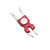 SPO3404 Folding Golf Fork
