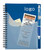 OFF3154 PP Frosted Cover Coil Notebook
