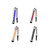 OFF3074 Rhinestone Color Stylus Keychain