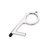 OFF3075 Stylus keychain