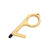 OFF3075 Stylus keychain