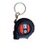 OFF3147 Portable Steel Tape Measure Keychain, 39"