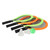 SPO3150 Children Sports Tennis Badminton Set