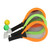 SPO3150 Children Sports Tennis Badminton Set