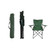 SPO3271 Portable Folding Chair with Carrying Bag