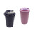 SPO3285 Single Layer PP Coffee Cup with Flip lid