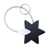 HOM2037 Star Shape Zinc Alloy Ker Ring