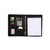 OFF3536 A4-size Business Zipper Padfolio Holder