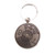 HOM3279 Metal Calendar Key Chain