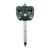 HOM3305 Solar Ultrasonic Animal Repellent