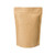 HOM3569 16oz Kraft Paper Stand up Zipper Pouches Coffee Bag with Valve