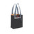 HOM3500 2 Pockets Non woven Tote Bag with D Ring Attachment