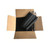 OFF3543 Enamel Finish Carpenter Pencil Black with Workrise Wordmark