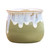 HOM3442 Mini Ceramic Flower Pot