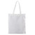 MOR3244 Bottomless Canvas Tote Bag
