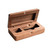 MOR3305 Natural Small Wood Herb Case