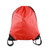MOR3589 Polyester Drawstring Backpack