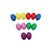 MOR3573 Plastic Egg Shaker