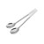 BWS1122 Stainless Steel Korean Soup Spoon