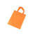 MOR3431 Customized Nonwoven Bag with Long Handle