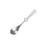 BWS1126 Cute Heart Silverware