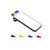 OFF3648 Rainbow Pen, Pencil & Highlighter Set
