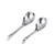 BWS1130 Stainless Steel Rice Spoon
