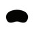 CLO3223 Black Cold and Hot Sleep Mask