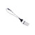 BWS1135 Stainless Steel Fruits Fork