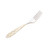 BWS1140 Stainless Steel Fork with Gold Pattern On the Handle