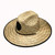 CLO3344 Woven Straw Hat